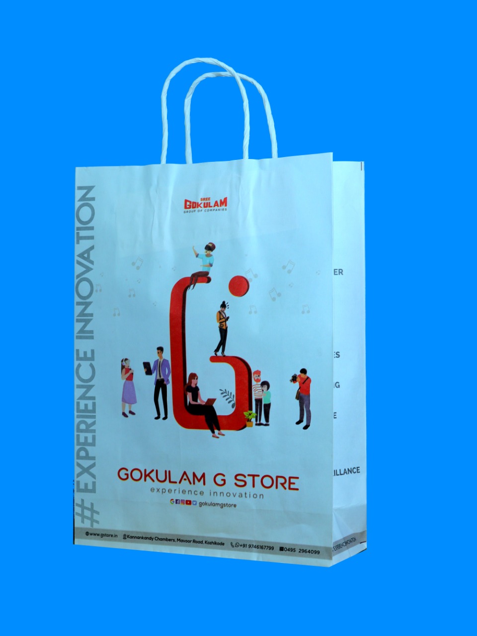 Team Prints & Impressions+Shopper Bags