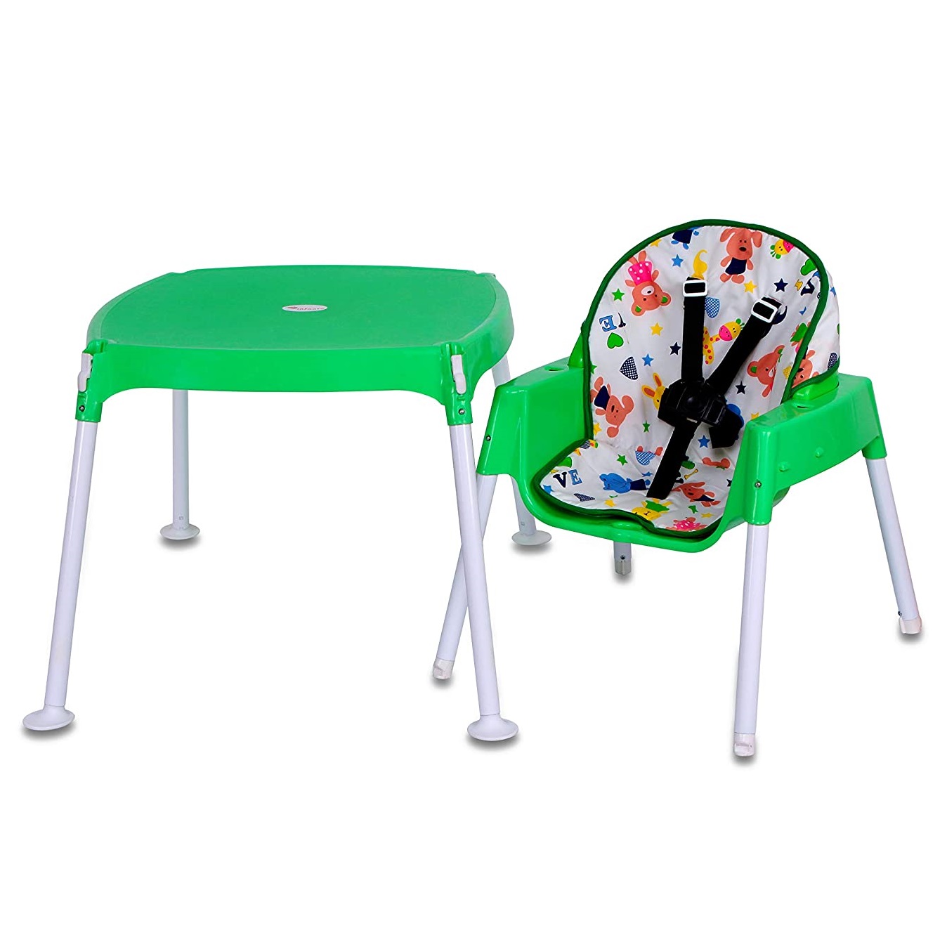 TooTwo Toys+Loonu Smart 3x1 High Chair HC49(B28097)
