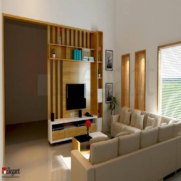 Elegant Interior and Modular Kitchen Private Limited+Interior