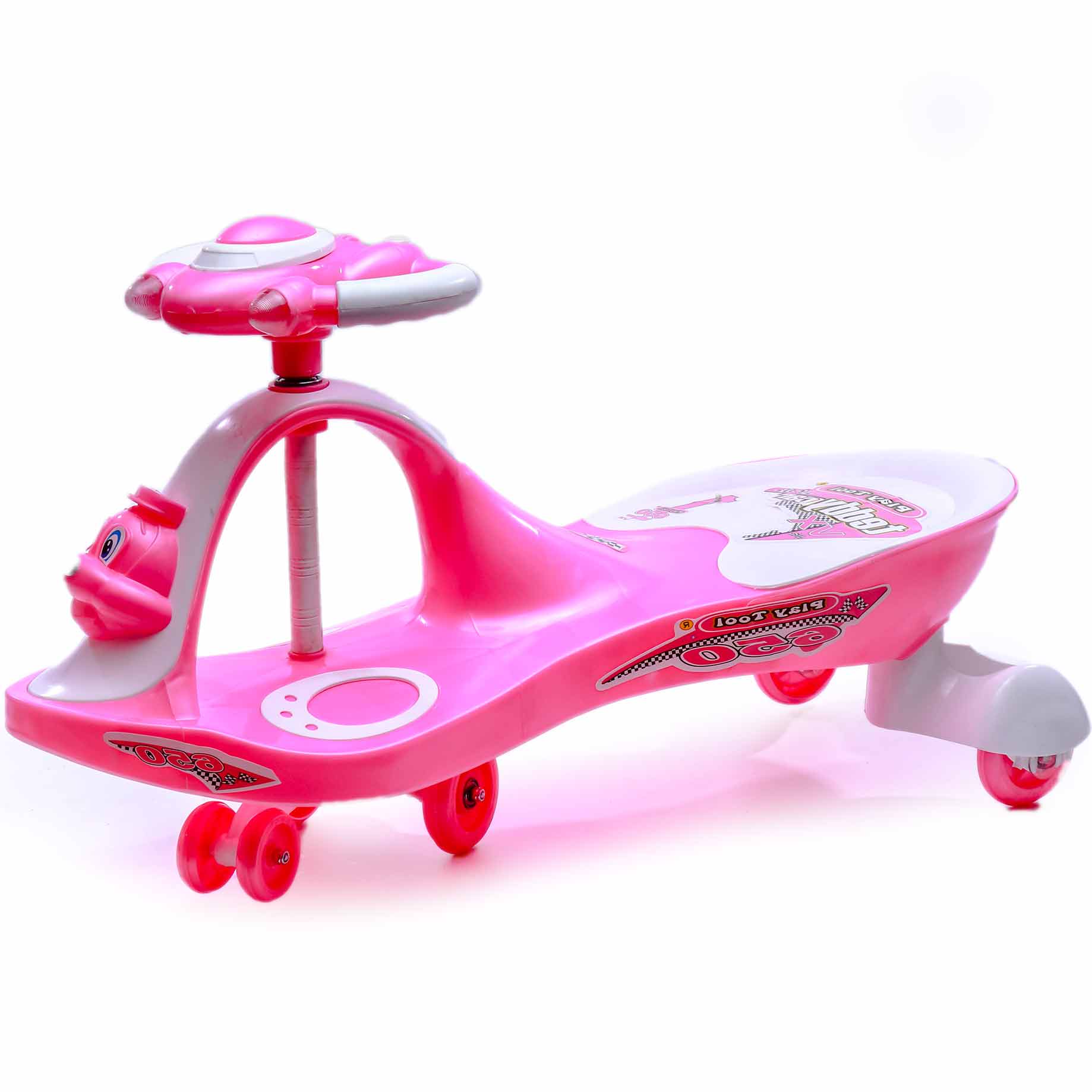 TooTwo Toys+Loonu Baby Toy Teddy Twister / Magic Car(B28905)