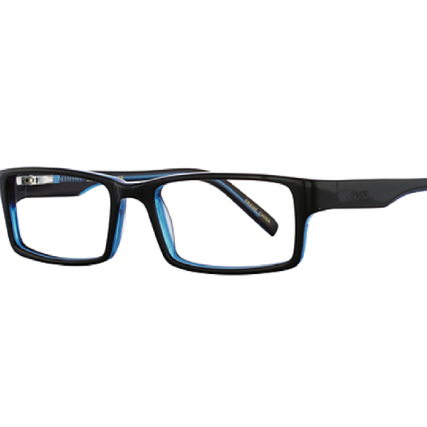 Oculus Specs & Care+Levi's Eye Glasses- Black Frame