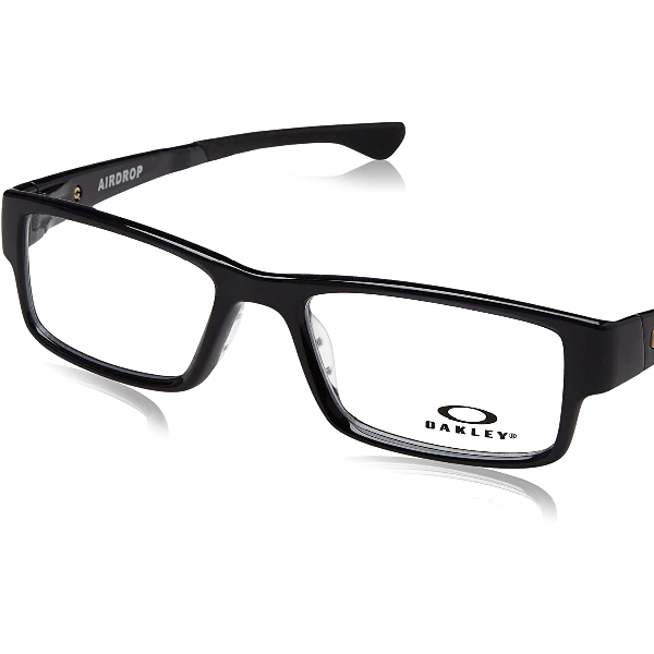 Oculus Specs & Care+Oakley Frame - Black Ink
