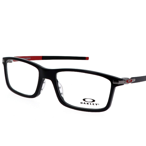 Oculus Specs & Care+Oakley Frame - Black Ink