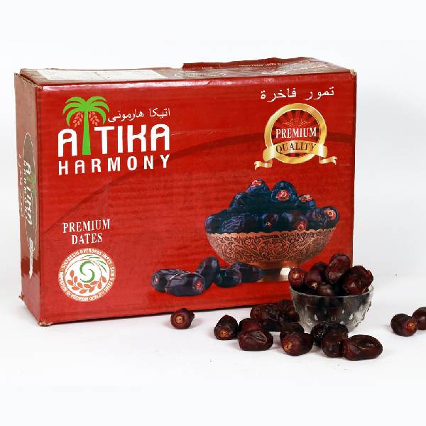 Swadeshi Dry Fruits+Attika Premium Dates