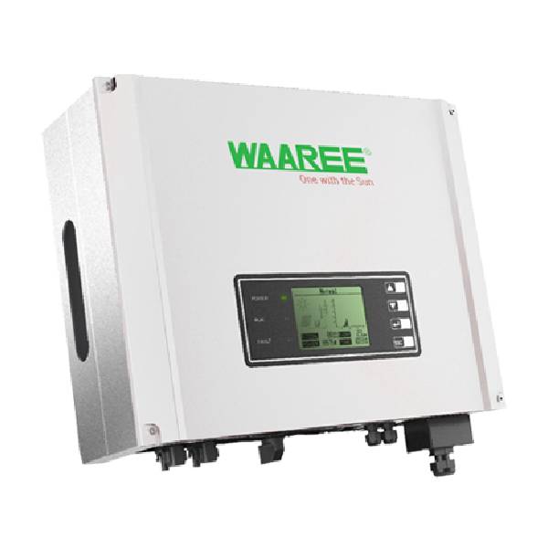 Premium Renewables India Pvt Ltd+Waaree Inverters
