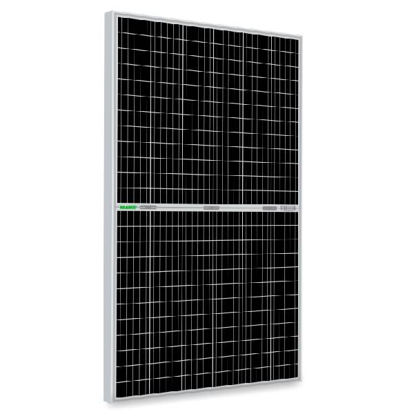 Premium Renewables India Pvt Ltd+Waaree Bifacial PV Modules