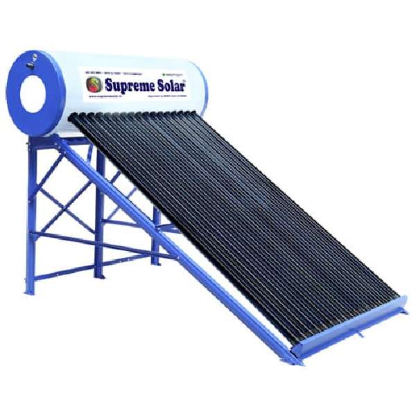 Polarity Power Systems+Supreme Solar Water Heater