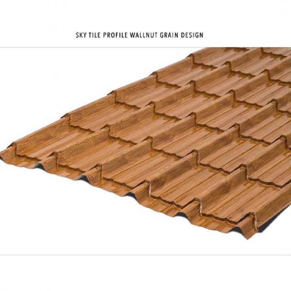 Mastro+Tile Roofing Metal