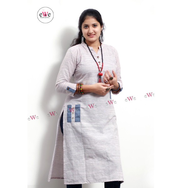 eWe - The Handloom Store+Khadi Kurti