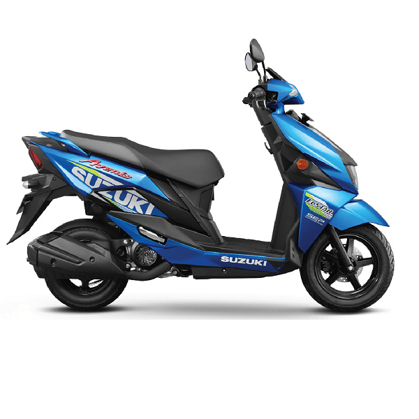 Impel Motors+Suzuki Avenis