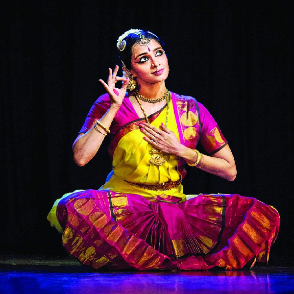 Holistic Life Foundation+Bharatanatyam