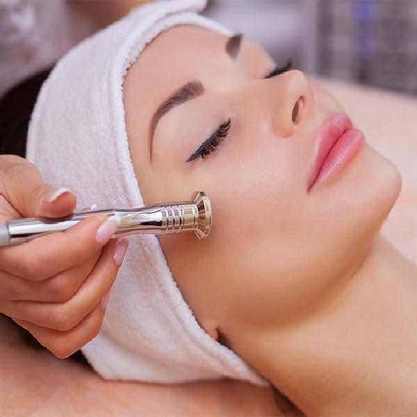 Style & Fair +Galvanic Facial Treatment