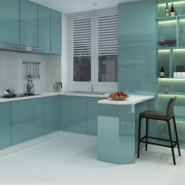 S Namadeva Shenoy+Modular Kitchen