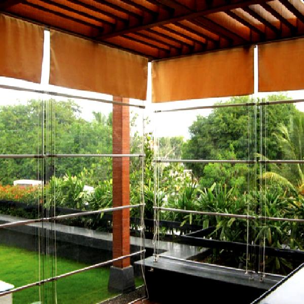 Royal Furnishings+Monsoon Blinds