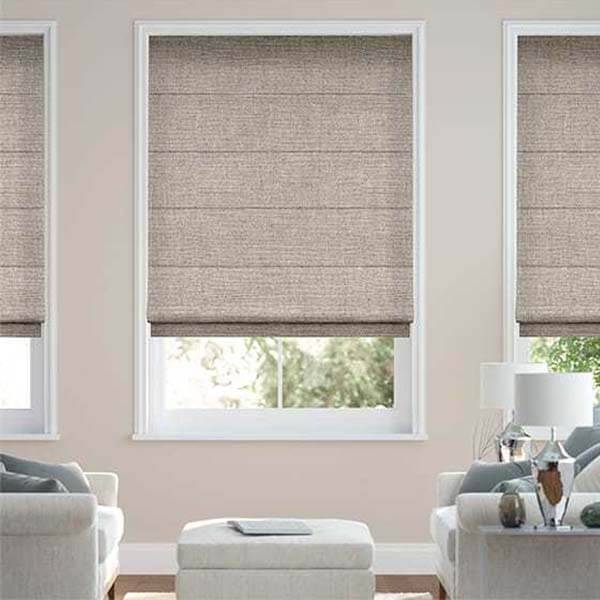 Royal Furnishings+Roman blinds