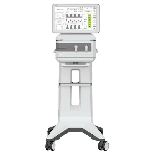 Rins Marketing and Services+ICU Ventilator