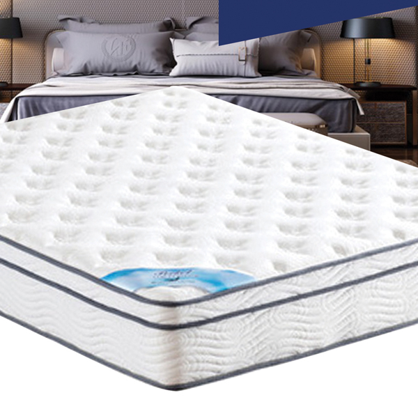 Royal Rest Mattress+Relax Eurotop Mattress