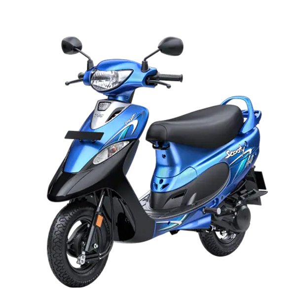 Hitech Motors+TVS SCOOTY PEP+ - BSVI