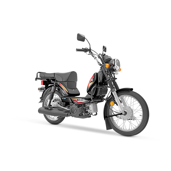 Ignite Motors Pvt. Ltd.+TVS XL100