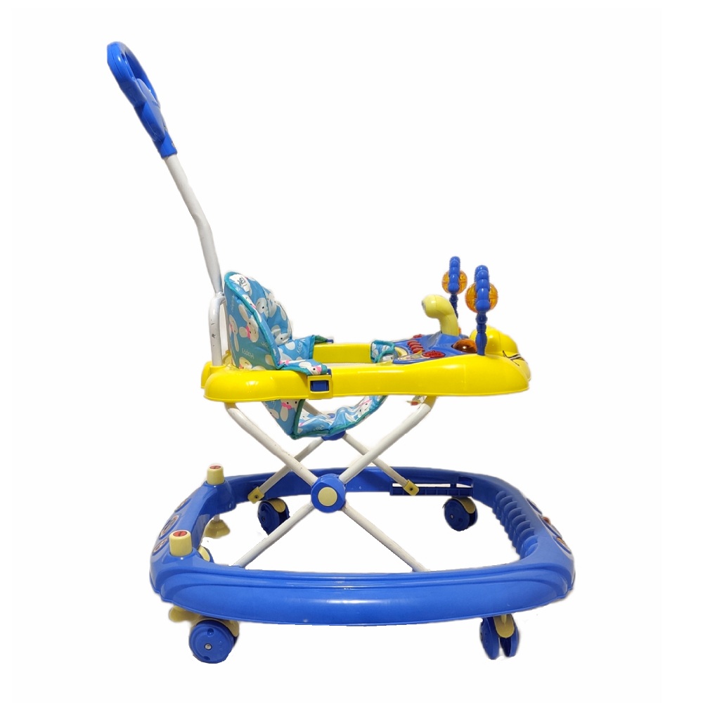 TooTwo Toys+Loonu Baby Stopper Walker with Music