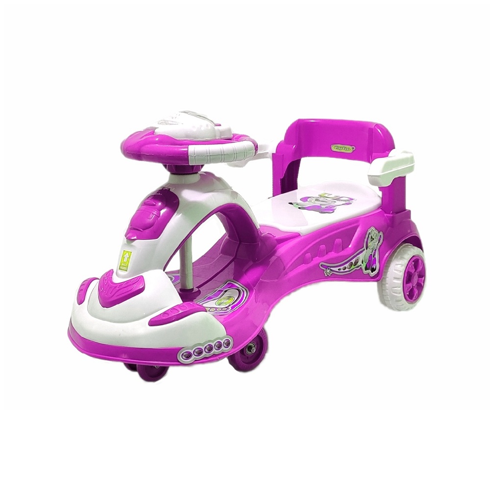 TooTwo Toys+Loonu Baby Twister Magic Car UD(B33554 )