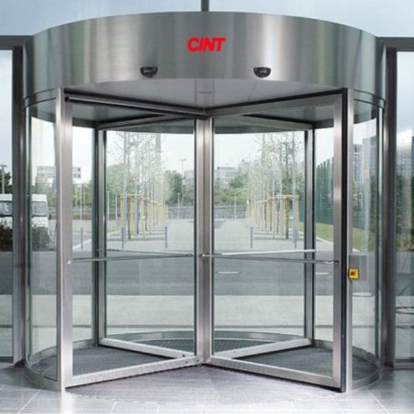 Doormio International Hardware Pvt Ltd+Revolving Sensor Doors