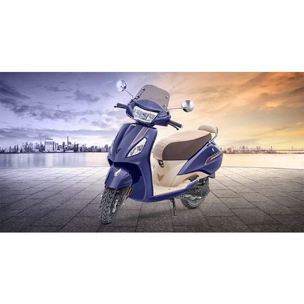 Malabar Motors+TVS Jupiter-Scooters