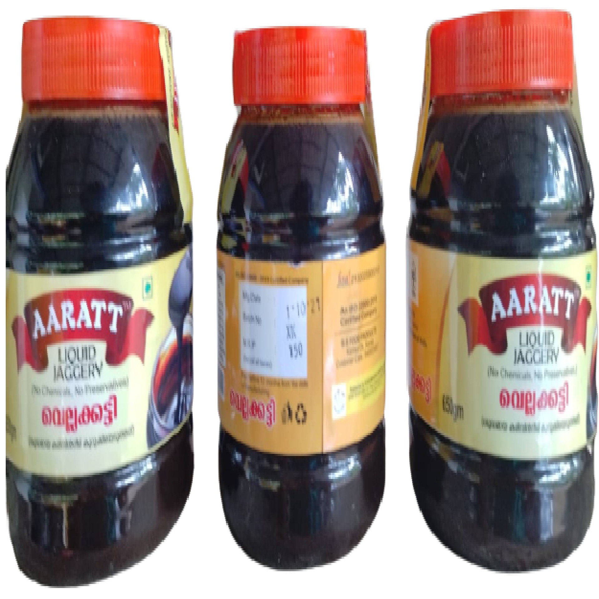 SS Food Product+Liquid Jaggery(Vellakatti)