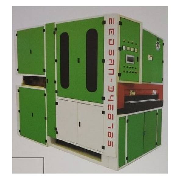 Kumar Engineering Co+Heavy Duty Both Side Sanding Machine