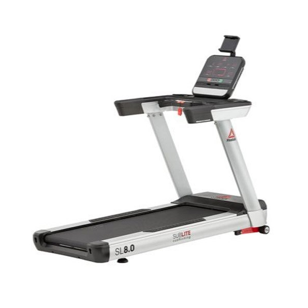 Welcare Fitness Equipments+Reebok sl 8.0 treadmill