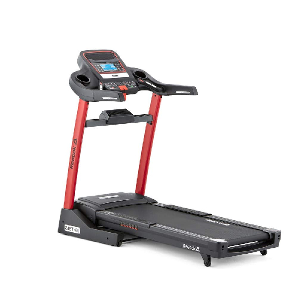 Welcare Fitness Equipments+Reebok z Jet 460 treadmill