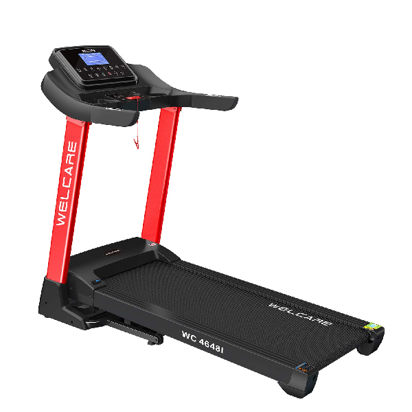 Welcare Fitness Equipments+Wc 4648i Treadmill
