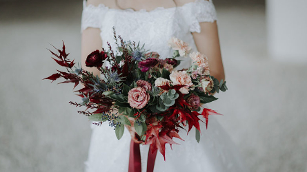 Irins Bridal Studio+Bridal Bouquet