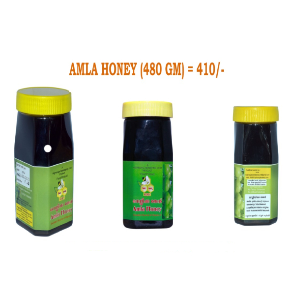 High Range Beekeeping Unit +Amla Honey