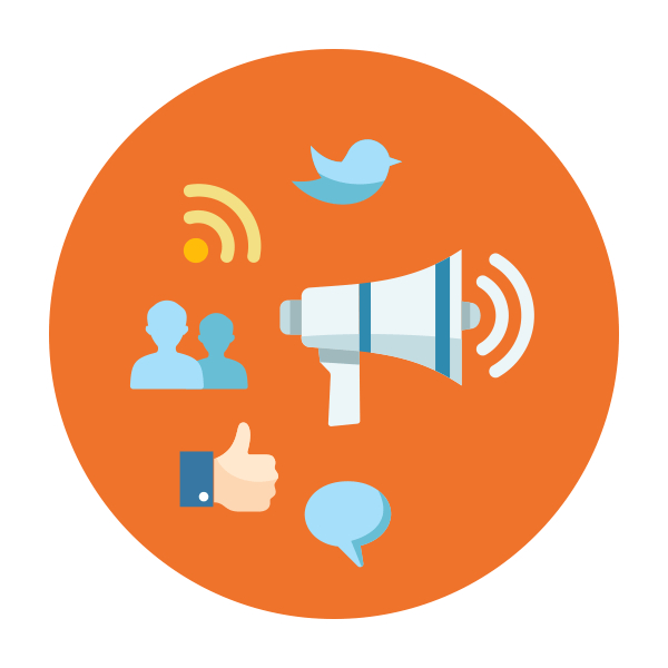 The Loudspeaker+Social Media Marketing