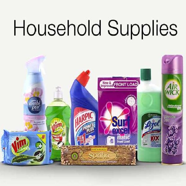 Ecshoppi Retail Llp+Household Supplies