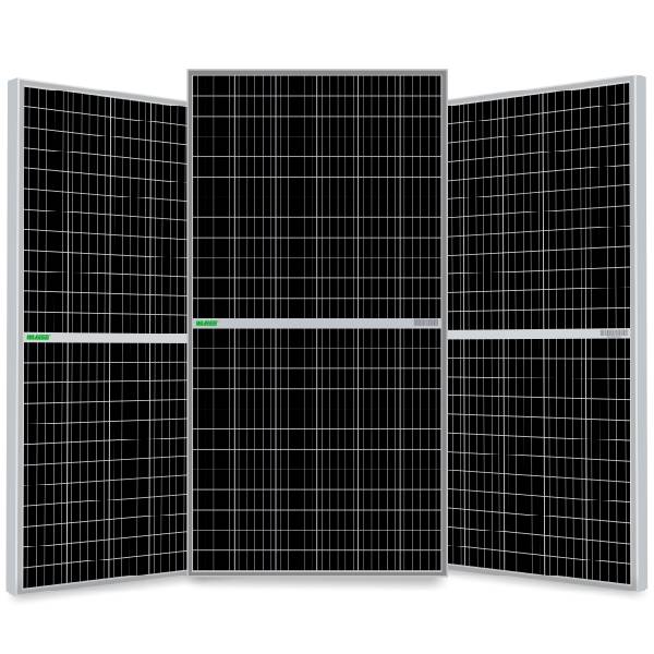 Premium Renewables India Pvt Ltd+Waaree Mono Perc PV modules