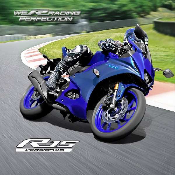 Regent Motors+Yamaha R15 V4.0