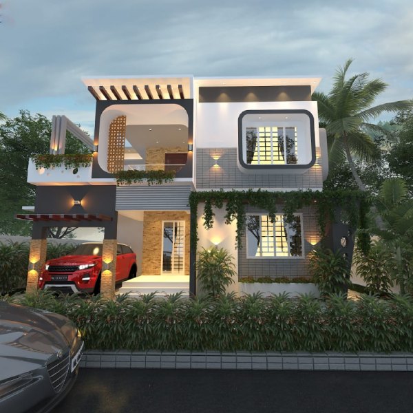 Dream Homes Builders and Developers+Architectural Design