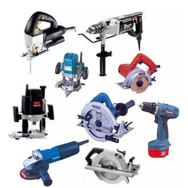 Master Care Systems+Grinders, Saws & Power Tools
