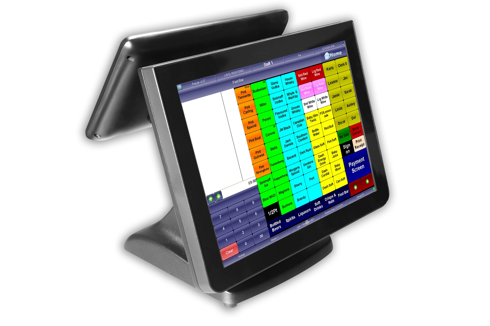 Techtern Pvt Ltd+Online Ordering system & Electronics Point of Sale - AMC