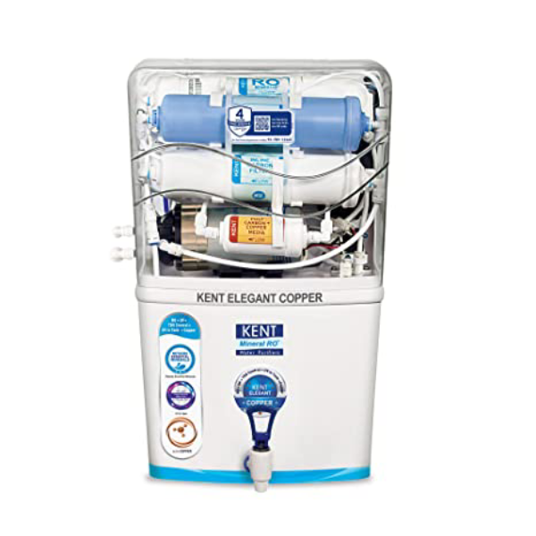 Bayment Solar +RO + UV Water Purifier