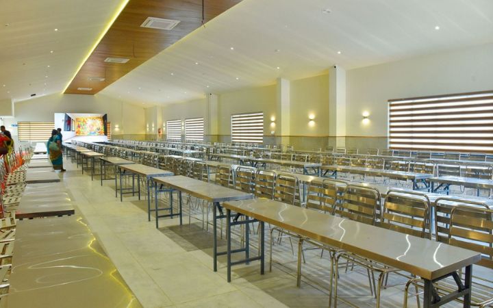 Thalassery Co-operative Rural Bank Ltd+Auditorium Dining Hall