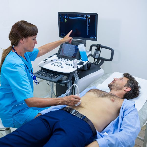 Dr.Sayid's Ultrasound Scanning Center+Abdominal USG