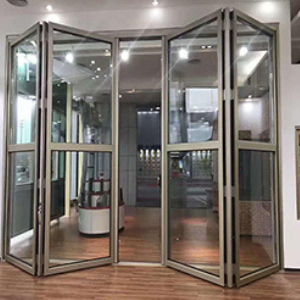 Doormio International Hardware Pvt Ltd+Folding Sensor Doors