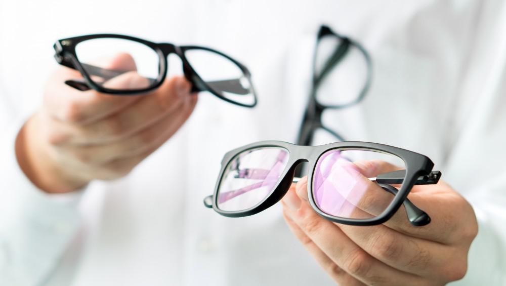Nayanam Opticals & Eye Clinic+Bifocal & Trifocal Lenses
