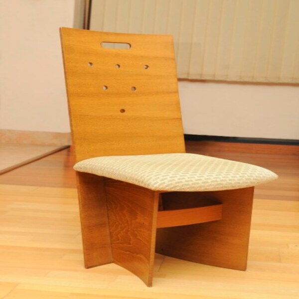 The Western India Plywoods Ltd+D - Series Dining Chair