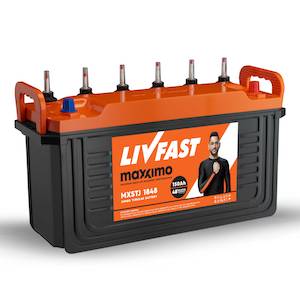 Power Electronics+Battery-Maxximo 1642-Livfast