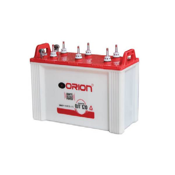 Power Electronics+Battery-120 Tubular-Orion