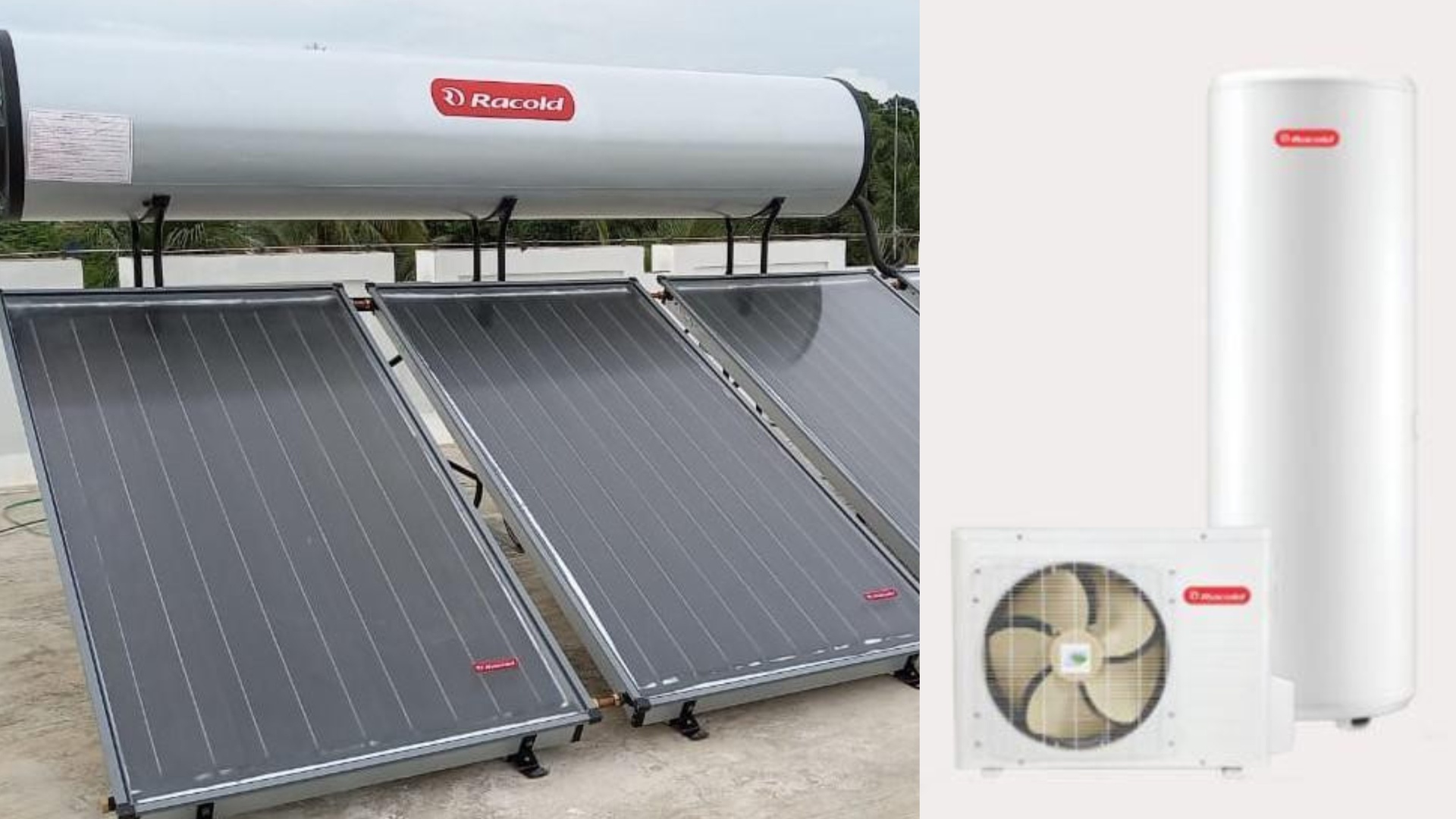 Signature Systems+Hot Water Solution